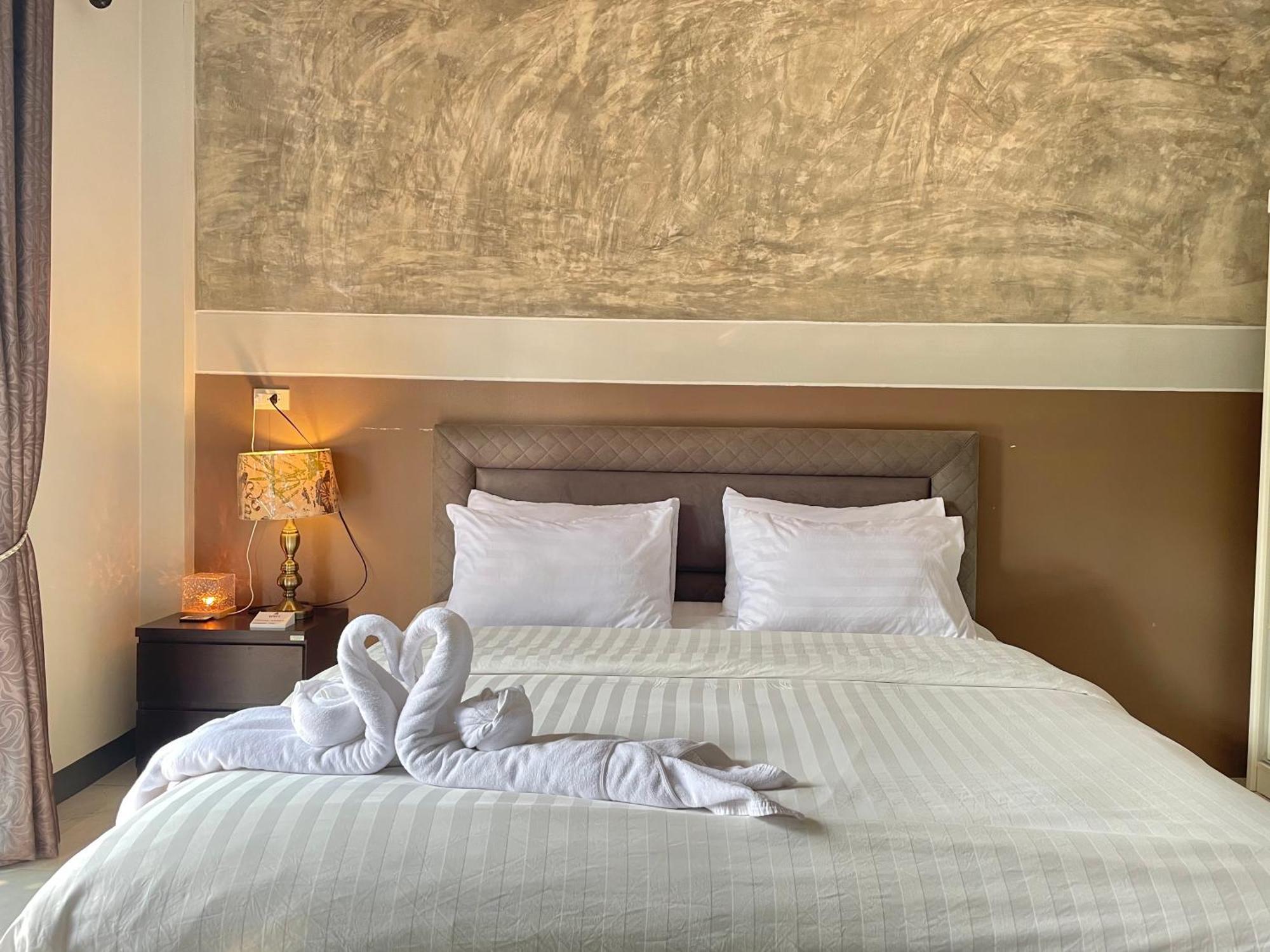 Smaids Room Lampang Extérieur photo