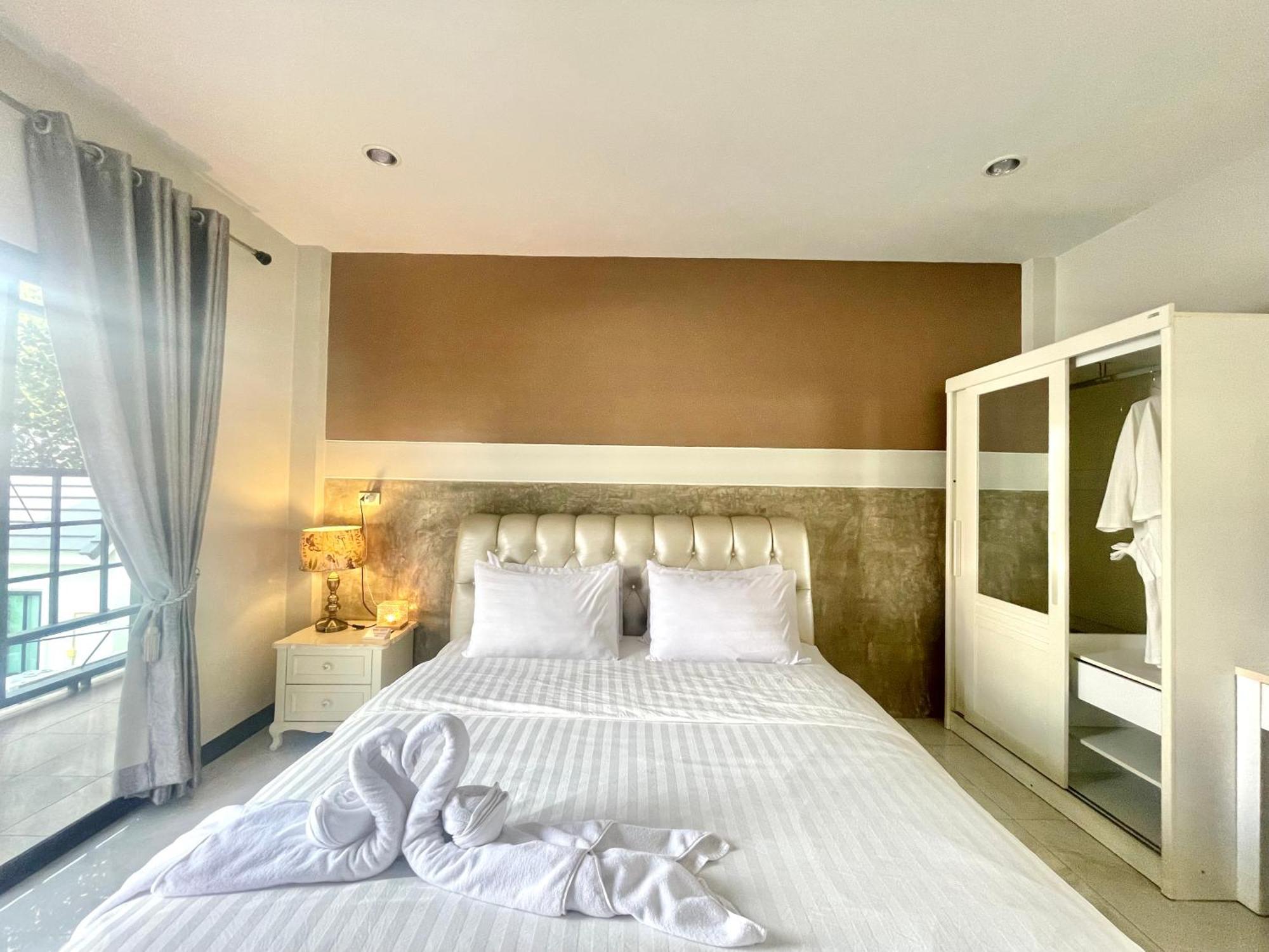 Smaids Room Lampang Extérieur photo